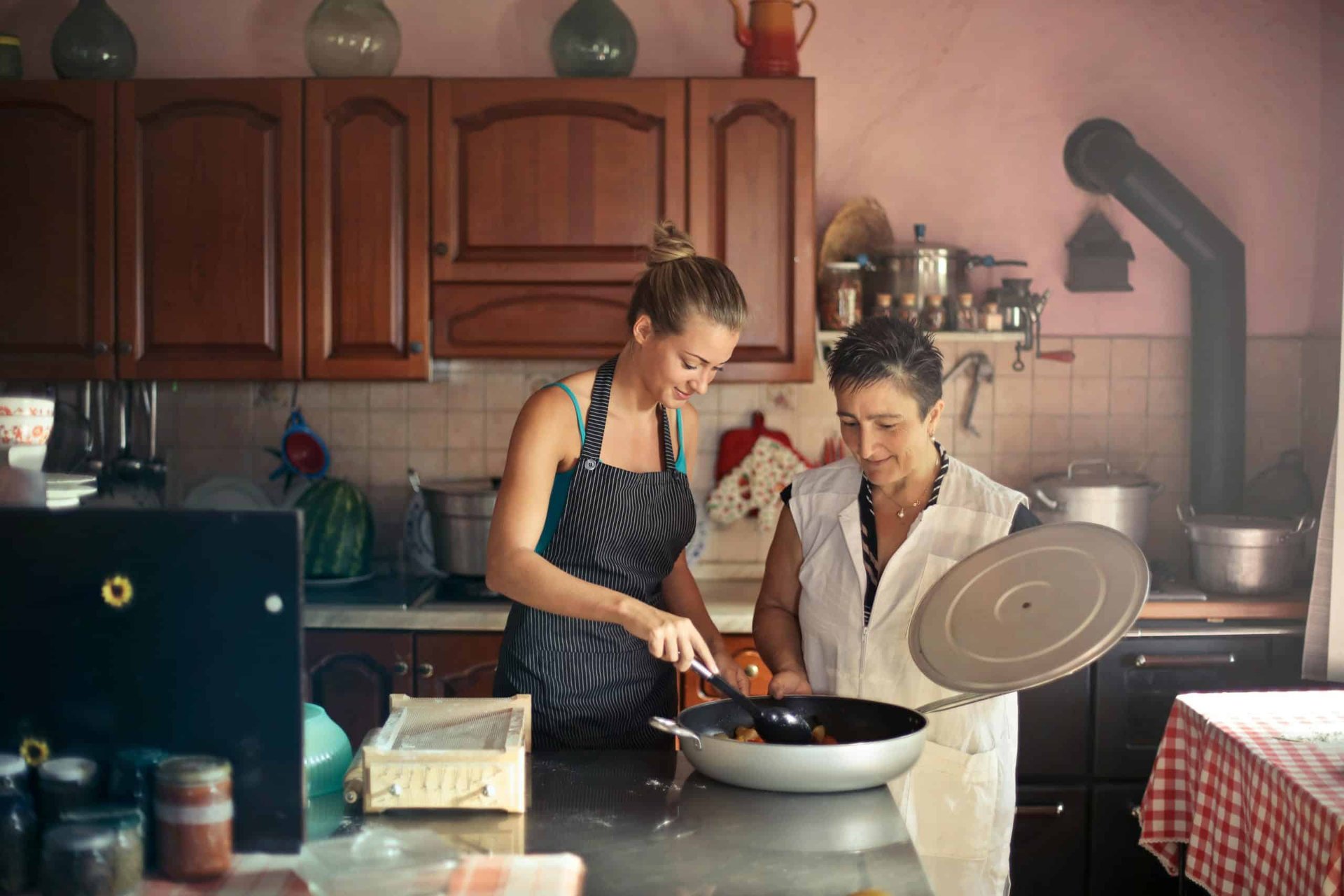 Human Making Food What Is the Role of Artisanal Food Making in Promoting Gastrointestinal ...